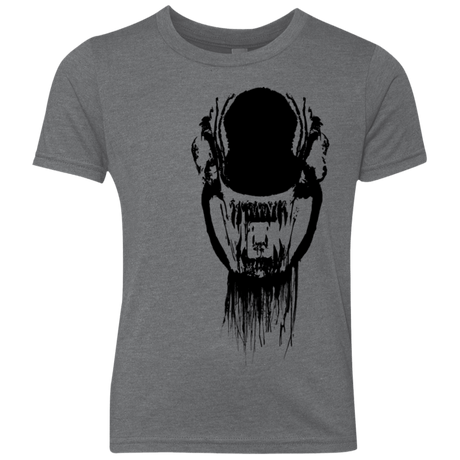 T-Shirts Premium Heather / YXS Creature Youth Triblend T-Shirt