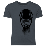 T-Shirts Vintage Navy / YXS Creature Youth Triblend T-Shirt
