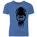 T-Shirts Vintage Royal / YXS Creature Youth Triblend T-Shirt
