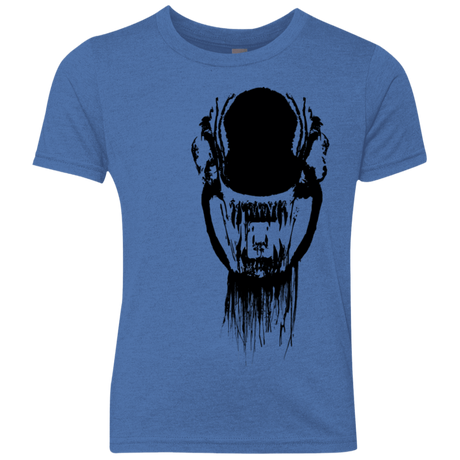 T-Shirts Vintage Royal / YXS Creature Youth Triblend T-Shirt