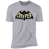 T-Shirts Heather Grey / YXS Creeper Boys Premium T-Shirt