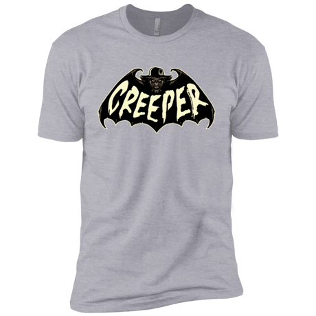 T-Shirts Heather Grey / YXS Creeper Boys Premium T-Shirt