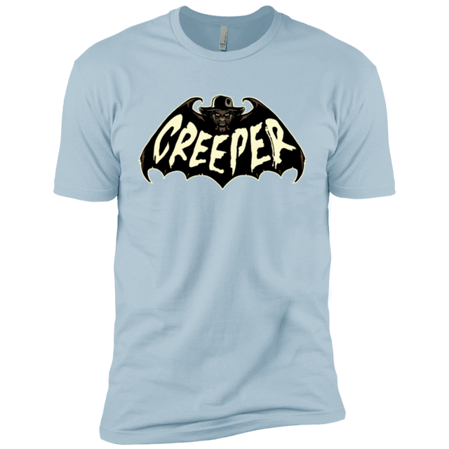 T-Shirts Light Blue / YXS Creeper Boys Premium T-Shirt