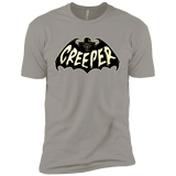 T-Shirts Light Grey / YXS Creeper Boys Premium T-Shirt