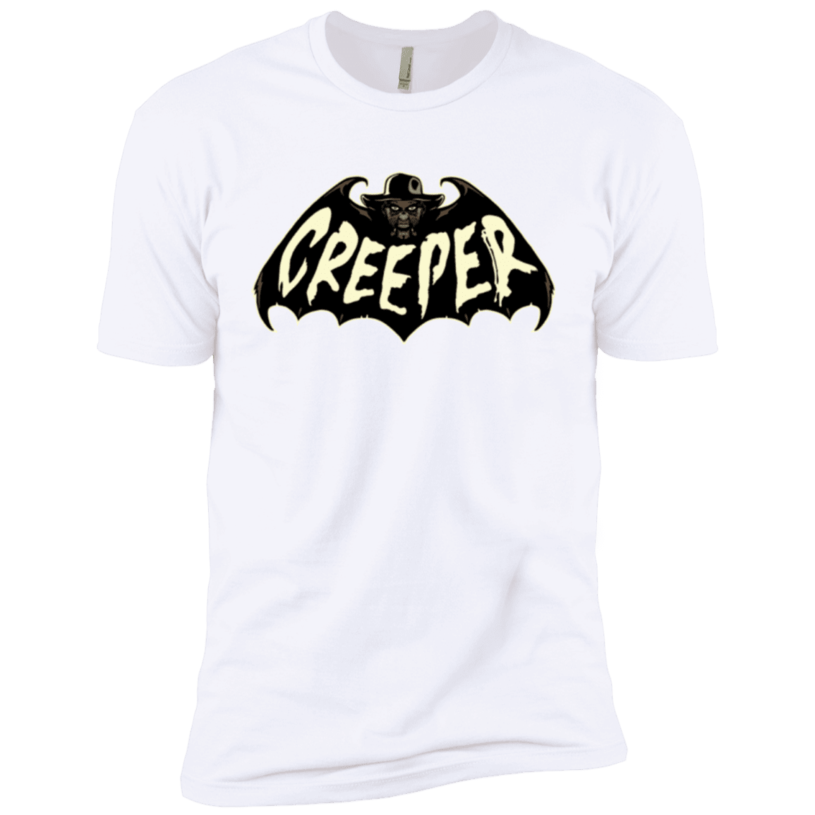 T-Shirts White / YXS Creeper Boys Premium T-Shirt