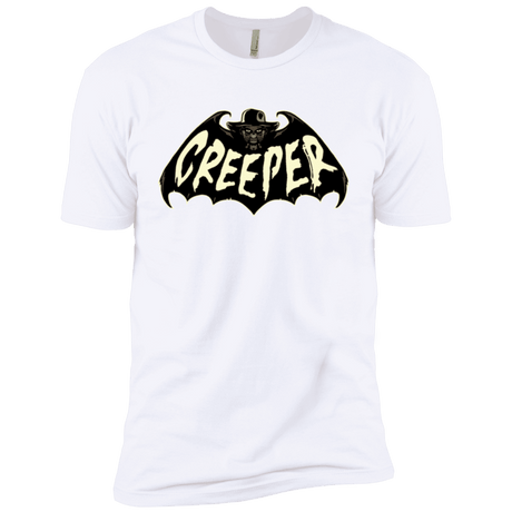 T-Shirts White / YXS Creeper Boys Premium T-Shirt