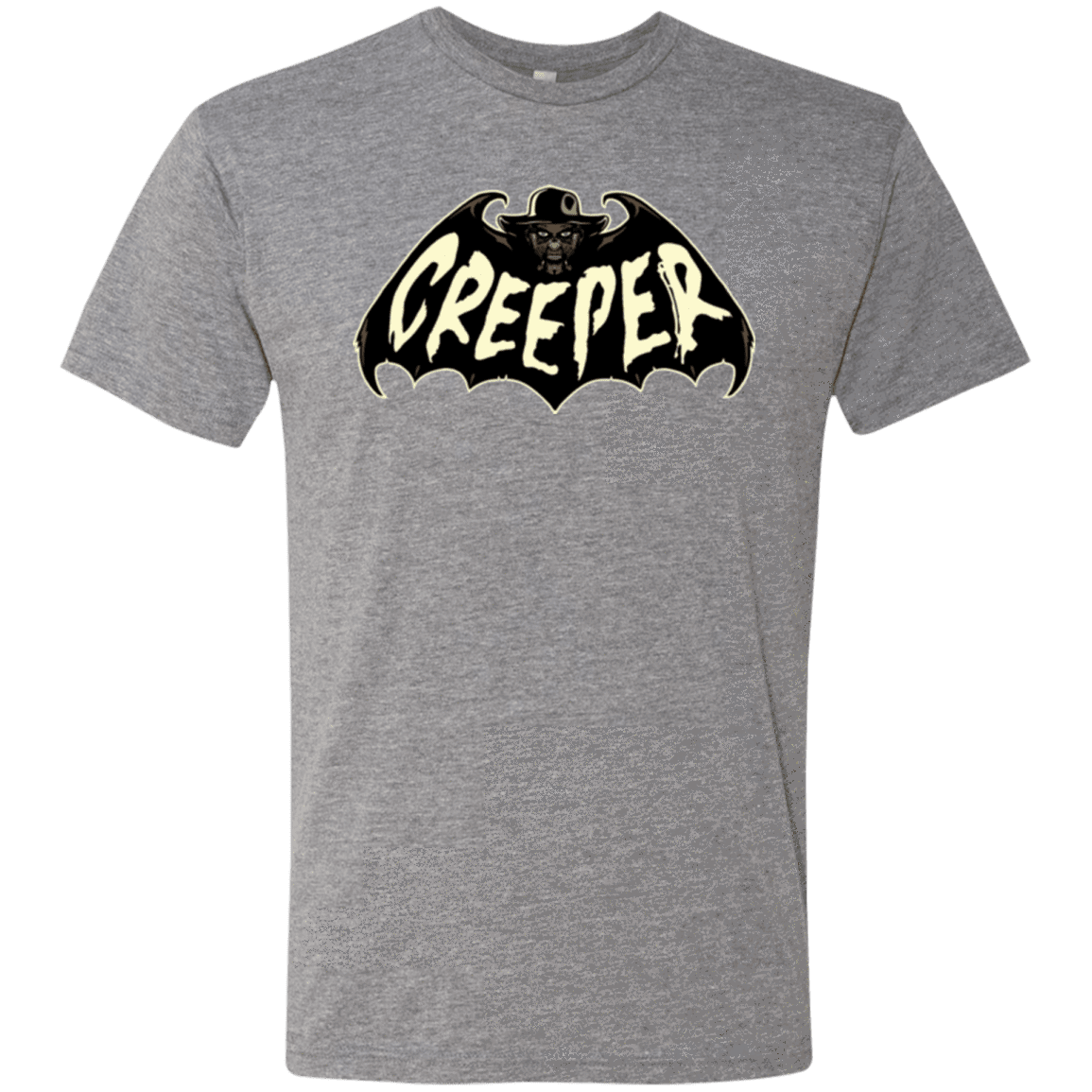 T-Shirts Premium Heather / Small Creeper Men's Triblend T-Shirt