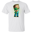 T-Shirts White / S Creeper T-Shirt