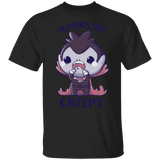 T-Shirts Black / YXS Creepy Humans Youth T-Shirt