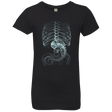 T-Shirts Black / YXS Creepy pregnant Girls Premium T-Shirt