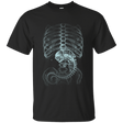 T-Shirts Black / Small Creepy pregnant T-Shirt