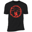 T-Shirts Black / X-Small Creepy Trees Men's Premium T-Shirt