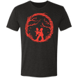 T-Shirts Vintage Black / S Creepy Trees Men's Triblend T-Shirt