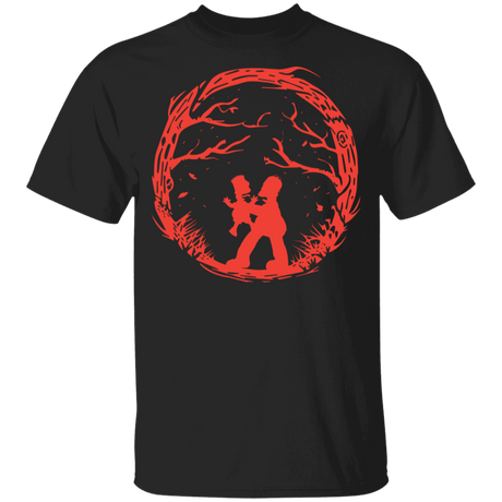 T-Shirts Black / YXS Creepy Trees Youth T-Shirt