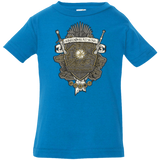 T-Shirts Cobalt / 6 Months Crest of Thrones Infant PremiumT-Shirt