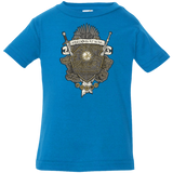 T-Shirts Cobalt / 6 Months Crest of Thrones Infant PremiumT-Shirt