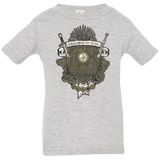 T-Shirts Heather / 6 Months Crest of Thrones Infant PremiumT-Shirt
