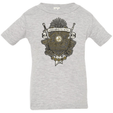 T-Shirts Heather / 6 Months Crest of Thrones Infant PremiumT-Shirt