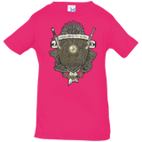 T-Shirts Hot Pink / 6 Months Crest of Thrones Infant PremiumT-Shirt