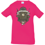 T-Shirts Hot Pink / 6 Months Crest of Thrones Infant PremiumT-Shirt