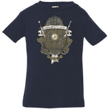T-Shirts Navy / 6 Months Crest of Thrones Infant PremiumT-Shirt