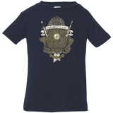T-Shirts Navy / 6 Months Crest of Thrones Infant PremiumT-Shirt