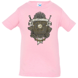 T-Shirts Pink / 6 Months Crest of Thrones Infant PremiumT-Shirt
