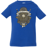T-Shirts Royal / 6 Months Crest of Thrones Infant PremiumT-Shirt