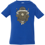 T-Shirts Royal / 6 Months Crest of Thrones Infant PremiumT-Shirt