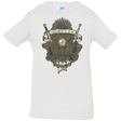 T-Shirts White / 6 Months Crest of Thrones Infant PremiumT-Shirt