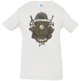 T-Shirts White / 6 Months Crest of Thrones Infant PremiumT-Shirt