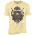 T-Shirts Banana Cream / X-Small Crest of Thrones Men's Premium T-Shirt