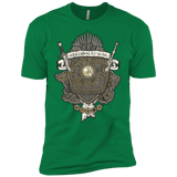 T-Shirts Kelly Green / X-Small Crest of Thrones Men's Premium T-Shirt