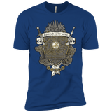 T-Shirts Royal / X-Small Crest of Thrones Men's Premium T-Shirt