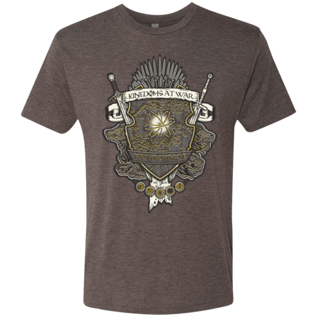 T-Shirts Macchiato / Small Crest of Thrones Men's Triblend T-Shirt