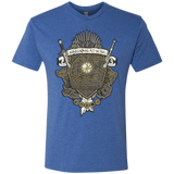 T-Shirts Vintage Royal / Small Crest of Thrones Men's Triblend T-Shirt