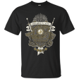 T-Shirts Black / Small Crest of Thrones T-Shirt