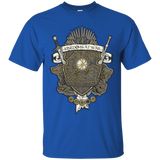 T-Shirts Royal / Small Crest of Thrones T-Shirt