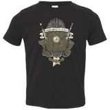 T-Shirts Black / 2T Crest of Thrones Toddler Premium T-Shirt