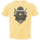 T-Shirts Butter / 2T Crest of Thrones Toddler Premium T-Shirt