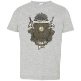 T-Shirts Heather / 2T Crest of Thrones Toddler Premium T-Shirt