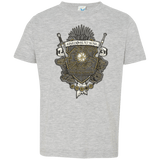 T-Shirts Heather / 2T Crest of Thrones Toddler Premium T-Shirt