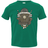 T-Shirts Kelly / 2T Crest of Thrones Toddler Premium T-Shirt