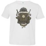 T-Shirts White / 2T Crest of Thrones Toddler Premium T-Shirt