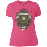 T-Shirts Hot Pink / X-Small Crest of Thrones Women's Premium T-Shirt