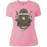 T-Shirts Light Pink / X-Small Crest of Thrones Women's Premium T-Shirt