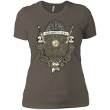 T-Shirts Warm Grey / X-Small Crest of Thrones Women's Premium T-Shirt