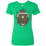 T-Shirts Envy / Small Crest of Thrones Women's Triblend T-Shirt