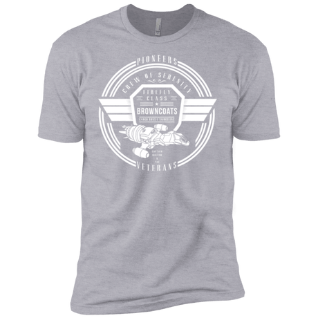 T-Shirts Heather Grey / YXS Crew of Serenity Boys Premium T-Shirt