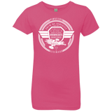 T-Shirts Hot Pink / YXS Crew of Serenity Girls Premium T-Shirt